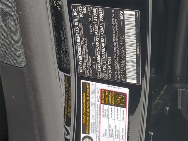 Thumbnail: 2025 Mercedes-Benz EQE - 18