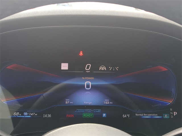 Thumbnail: 2025 Mercedes-Benz EQE - 15