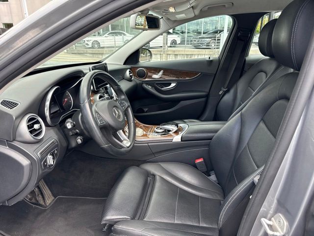 Thumbnail: 2015 Mercedes-Benz C-Class - 7