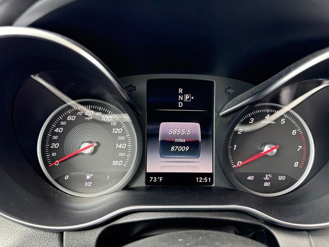 Thumbnail: 2015 Mercedes-Benz C-Class - 10