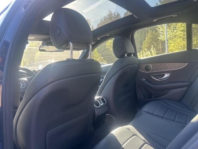 Thumbnail: 2018 Mercedes-Benz C-Class - 8
