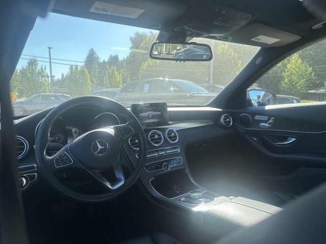 Thumbnail: 2018 Mercedes-Benz C-Class - 2