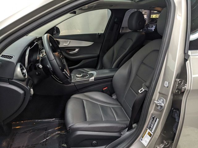Thumbnail: 2019 Mercedes-Benz C-Class - 11