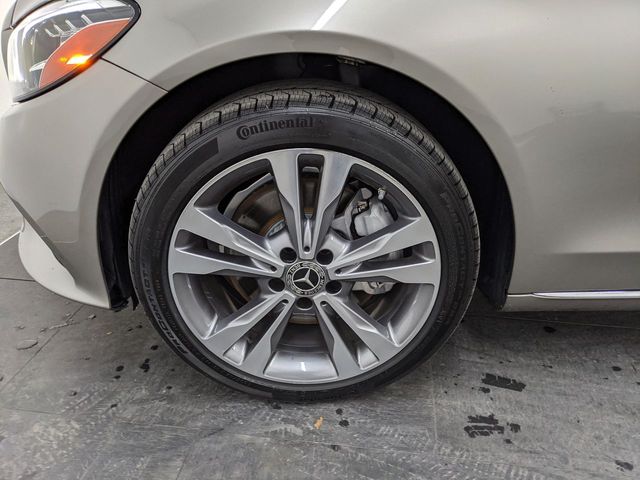 Thumbnail: 2019 Mercedes-Benz C-Class - 8