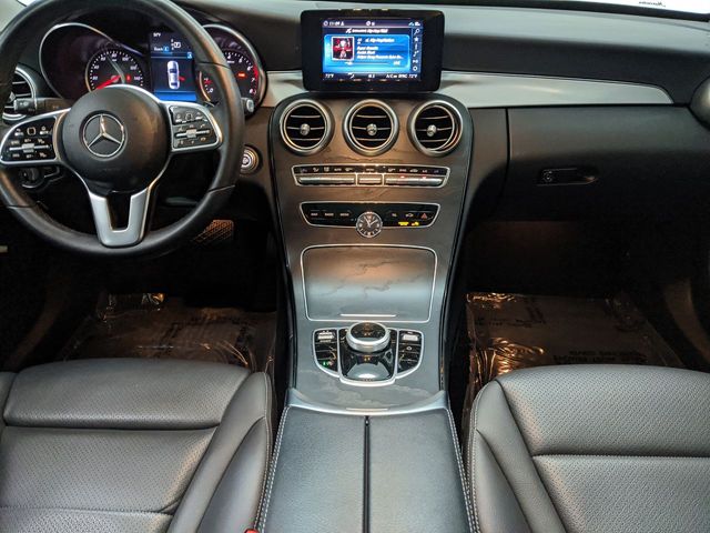 Thumbnail: 2019 Mercedes-Benz C-Class - 15