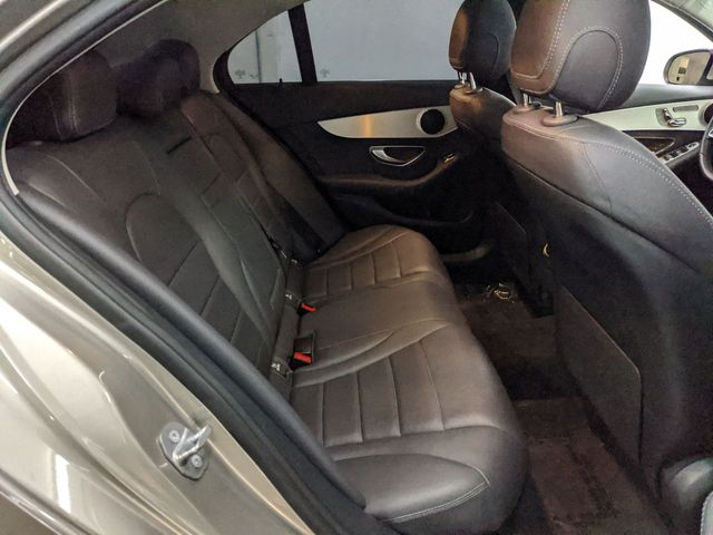 Thumbnail: 2019 Mercedes-Benz C-Class - 35