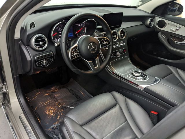 Thumbnail: 2019 Mercedes-Benz C-Class - 2