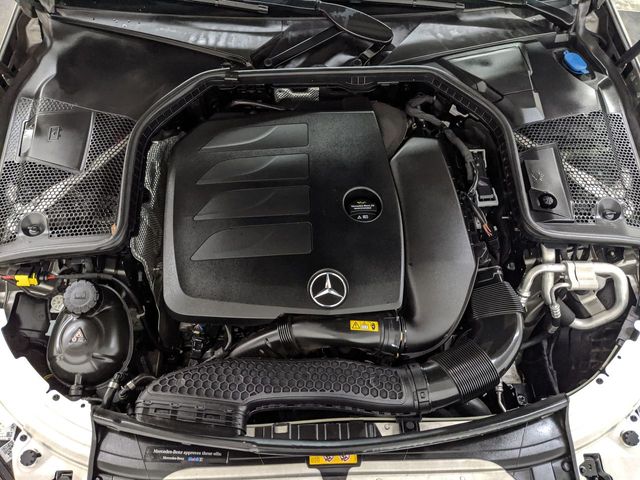 Thumbnail: 2019 Mercedes-Benz C-Class - 9