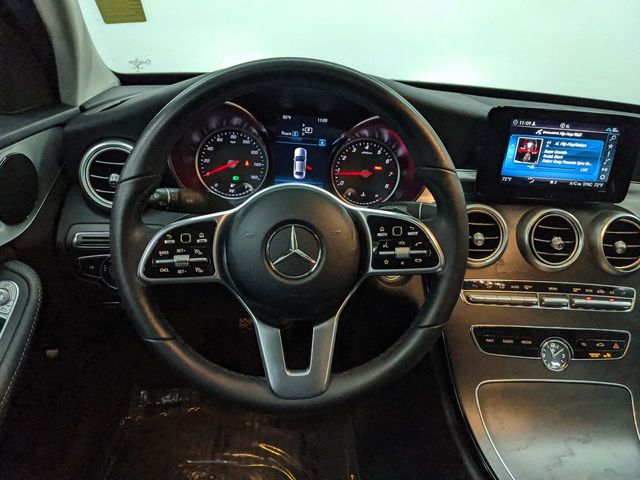 Thumbnail: 2019 Mercedes-Benz C-Class - 14