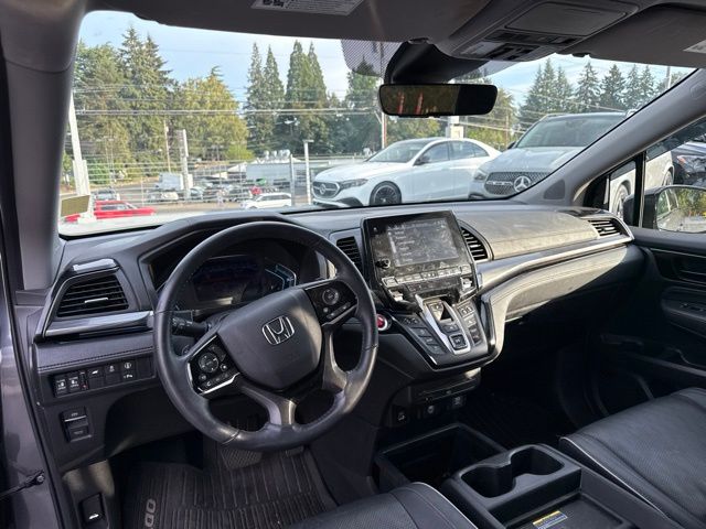 Thumbnail: 2023 Honda Odyssey - 2