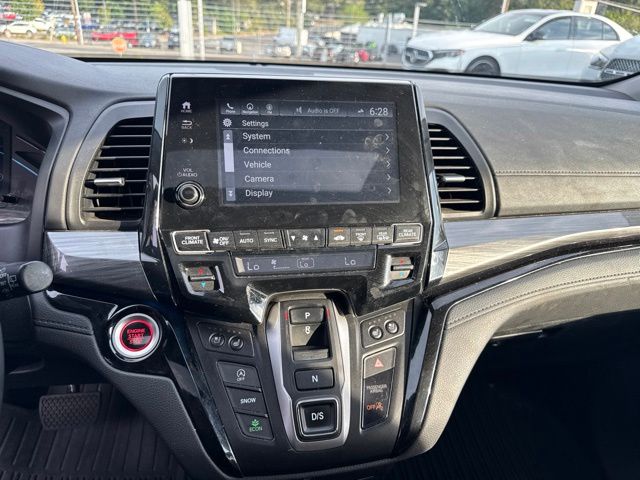 Thumbnail: 2023 Honda Odyssey - 6