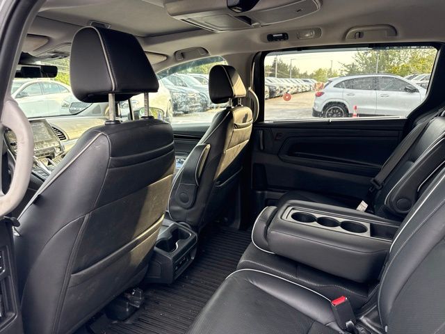 Thumbnail: 2023 Honda Odyssey - 11