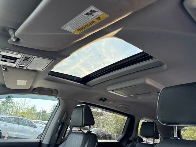 Thumbnail: 2023 Honda Odyssey - 13