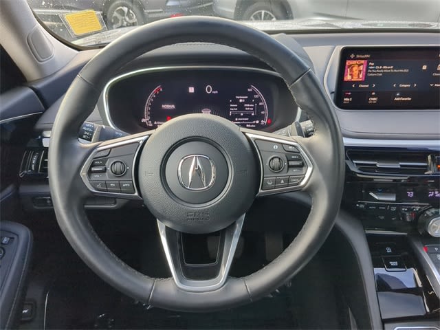 Thumbnail: 2024 Acura MDX - 14