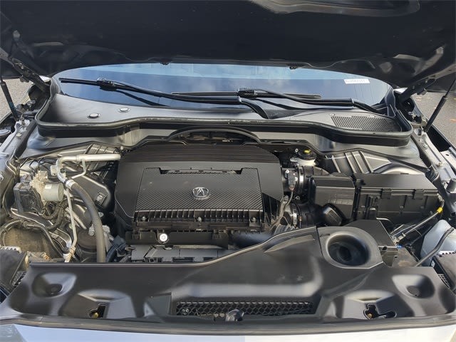 Thumbnail: 2024 Acura MDX - 9