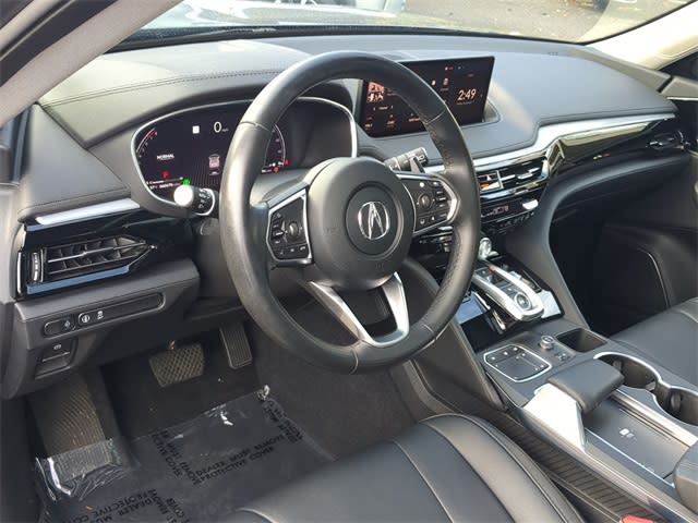 Thumbnail: 2024 Acura MDX - 2