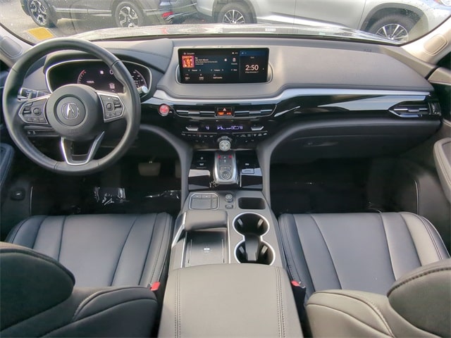 Thumbnail: 2024 Acura MDX - 10