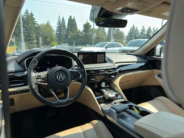 Thumbnail: 2023 Acura MDX - 2