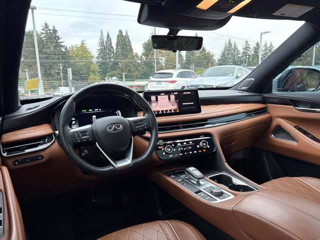 Thumbnail: 2025 INFINITI QX60 - 2