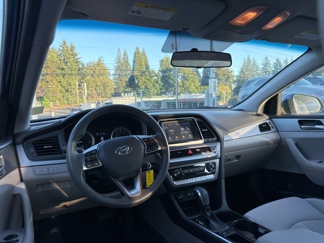 Thumbnail: 2018 Hyundai Sonata - 2