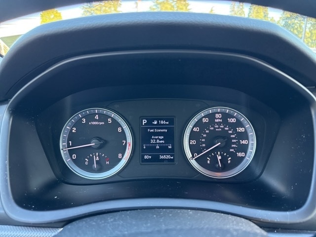 Thumbnail: 2018 Hyundai Sonata - 8