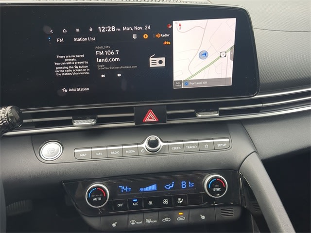 Thumbnail: 2022 Hyundai Elantra - 8