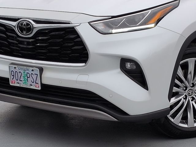 Thumbnail: 2024 Toyota Highlander - 24