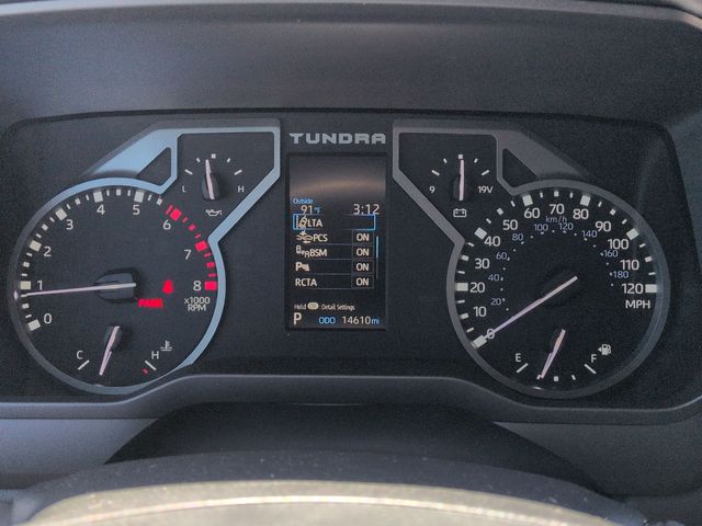 Thumbnail: 2023 Toyota Tundra - 17