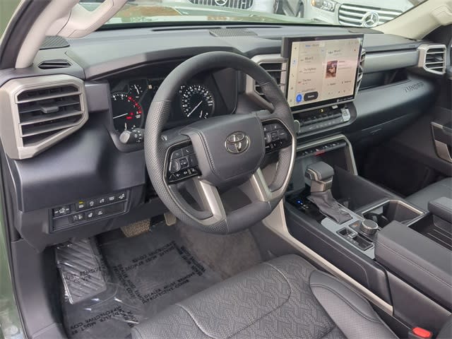 Thumbnail: 2022 Toyota Tundra - 2