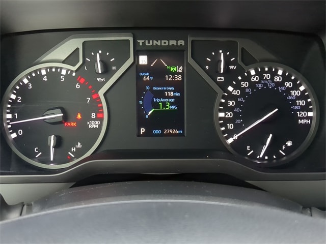 Thumbnail: 2022 Toyota Tundra - 17