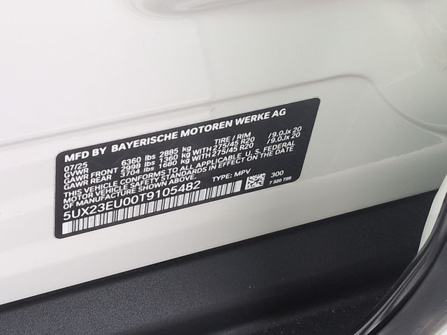 Thumbnail: 2026 BMW X5 - 19