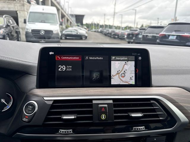 Thumbnail: 2018 BMW X3 - 8