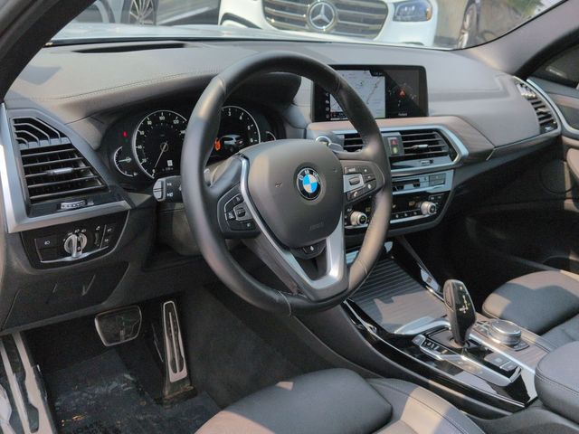 Thumbnail: 2018 BMW X3 - 2