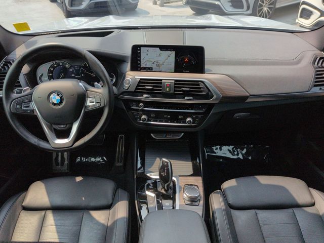 Thumbnail: 2018 BMW X3 - 10