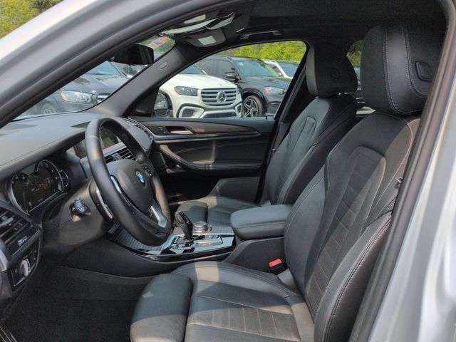 Thumbnail: 2018 BMW X3 - 11