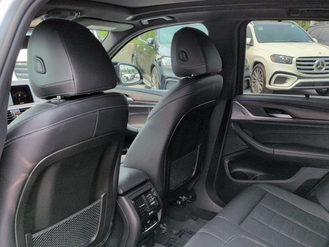 Thumbnail: 2018 BMW X3 - 13