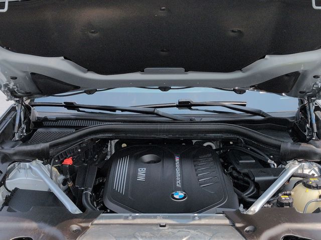 Thumbnail: 2018 BMW X3 - 9