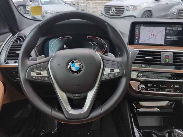 Thumbnail: 2021 BMW X3 - 14