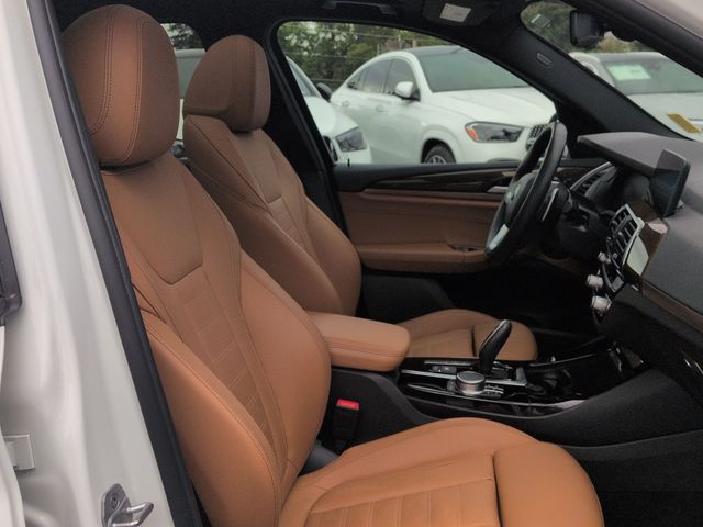 Thumbnail: 2021 BMW X3 - 12