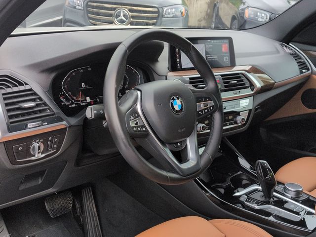Thumbnail: 2021 BMW X3 - 2