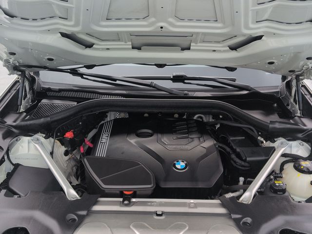 Thumbnail: 2021 BMW X3 - 9