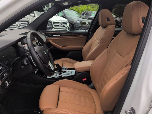 Thumbnail: 2021 BMW X3 - 11