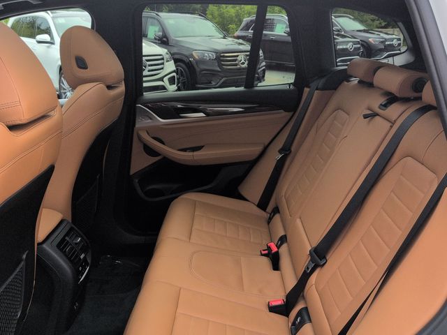 Thumbnail: 2021 BMW X3 - 13