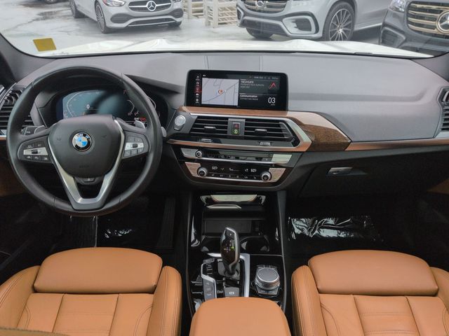 Thumbnail: 2021 BMW X3 - 10