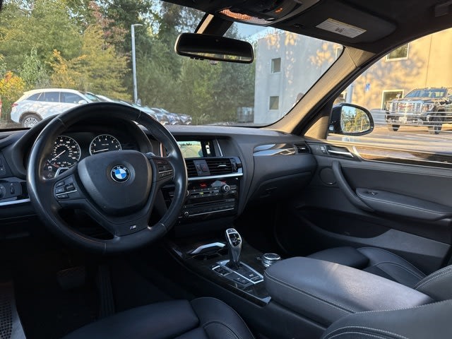 Thumbnail: 2016 BMW X3 - 2