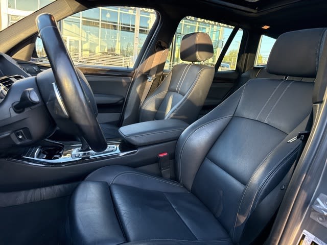 Thumbnail: 2016 BMW X3 - 7