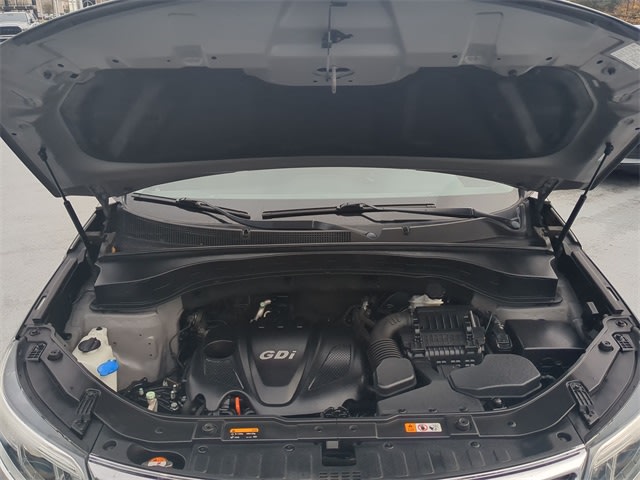 Thumbnail: 2014 Kia Sorento - 9