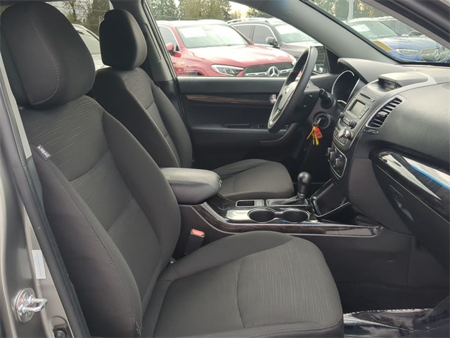 Thumbnail: 2014 Kia Sorento - 12