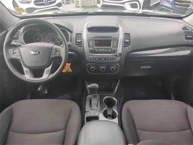 Thumbnail: 2014 Kia Sorento - 10