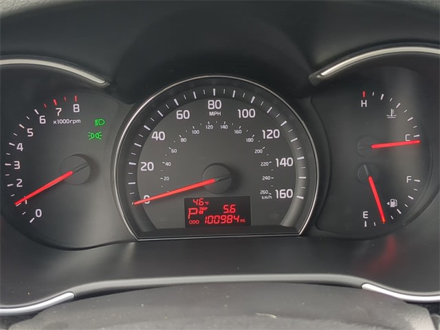 Thumbnail: 2014 Kia Sorento - 17